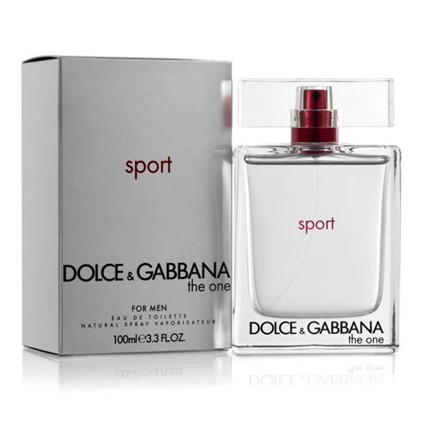 dolce gabbana one sport precio|dolce gabbana the one edp.